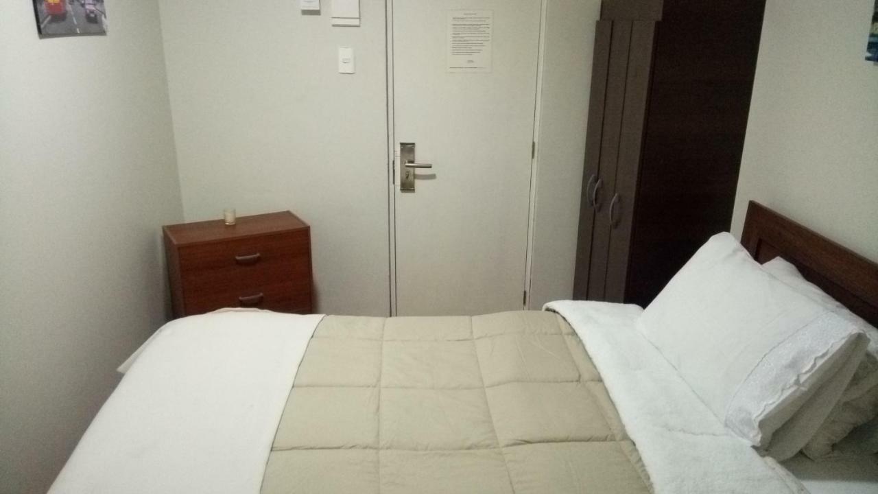 호스탈 로스 카스타노스 비냐델마르 외부 사진